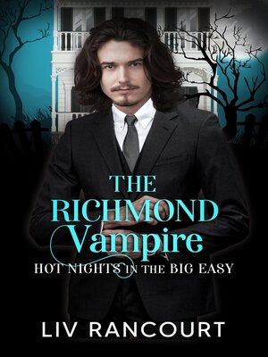 cover image of The Richmond Vampire